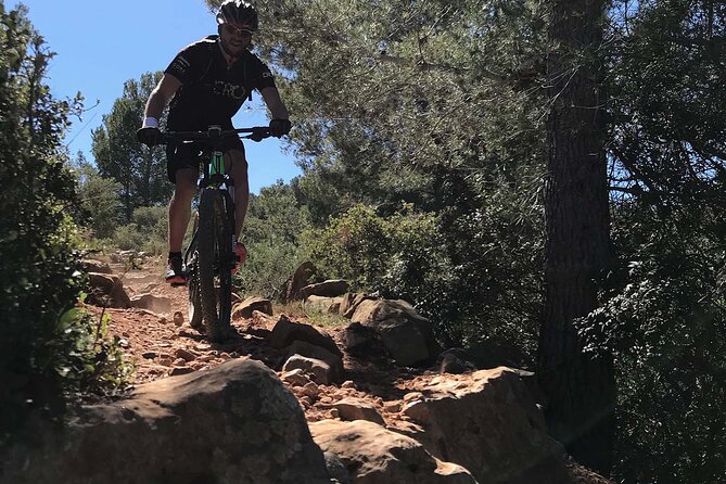 Mountain Bike Tour Font de la Mata - What the Font de la Mata ride is really like