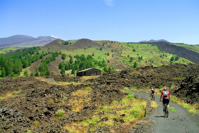 Mountain Biking Etna by MTB or E-Bike - MTB or e-MTB: which should you choose?