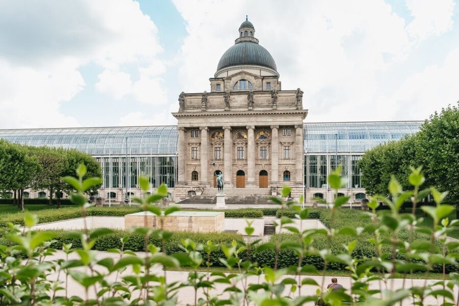 Munich 3-Hour Guided Bike Tour - Schwabing brings a more local, easygoing mood