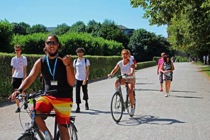 Munich by Bike: Half-Day Tour with Local Guide - Why a bicycle is a smart way to see Munich