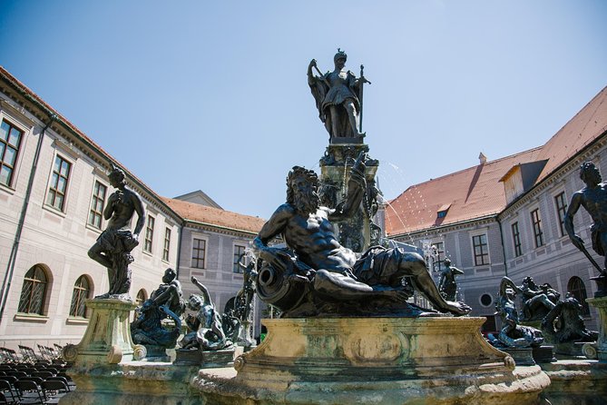 Munich City Bike Tour + Beer Garden Lunch Stop - Key points to know before you book