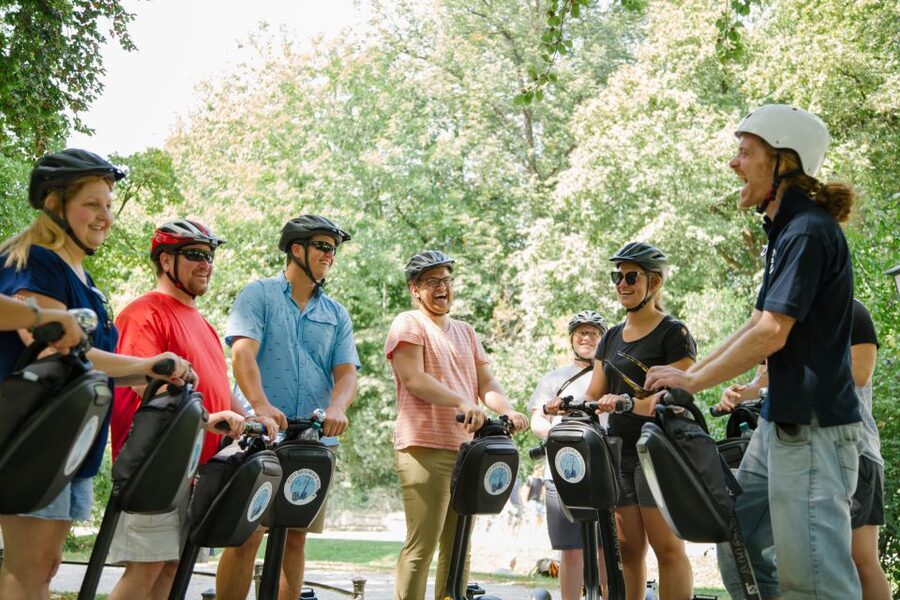 Munich Essentials Bike Tour - Why a Munich bike tour works so well