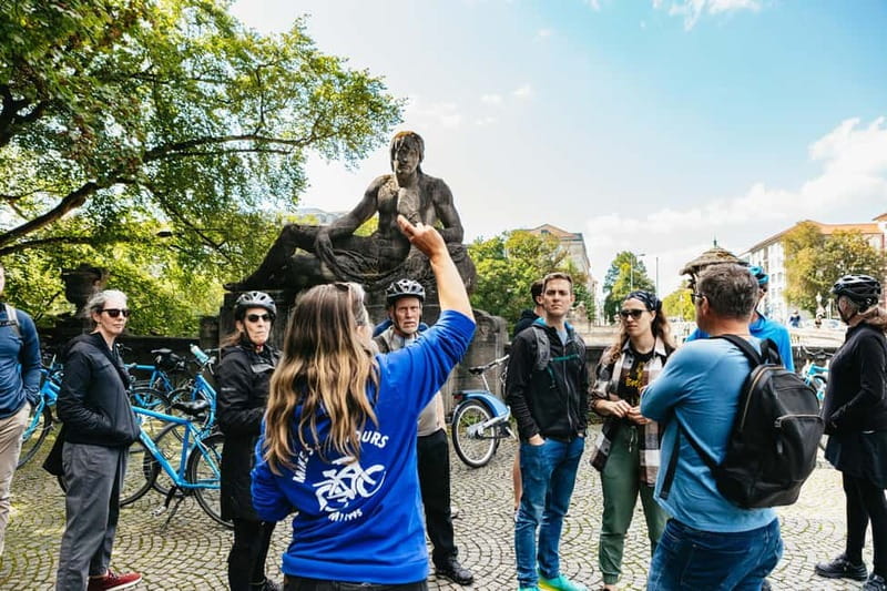 Munich: Guided City Tour by Bike with Beer Garden Stop - Five things to know before you ride