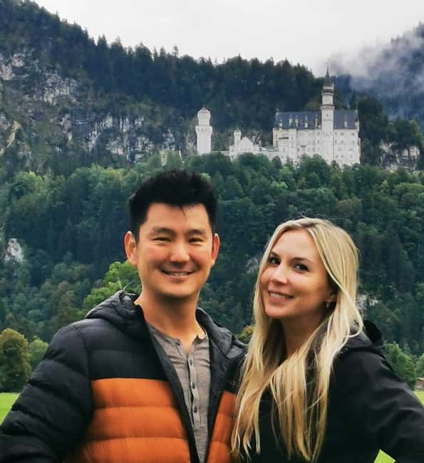 Munich: Neuschwanstein Castle by Bus with Alpine Bike Ride - Hohenschwangau Castle as an alternative