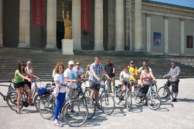 Munich Small-Group Bike Tour - What the tour teaches you about Munich