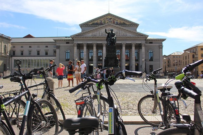 Munich Small-Group Bike Tour - Price, timing, and overall value