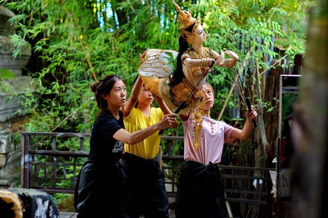 Must-Try: Hidden Bangkok Bike and Food Tour - Key points to know before booking