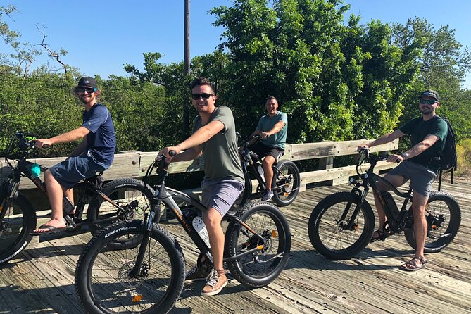 Myakka State Park E-bike Safari - What the $85 price really buys