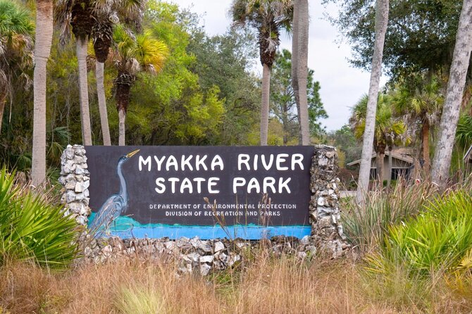 Myakka State Park E-bike Safari - What makes the guiding valuable