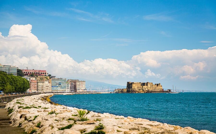 Naples: City Highlights Guided Bike Tour - Key points to know before you pedal off