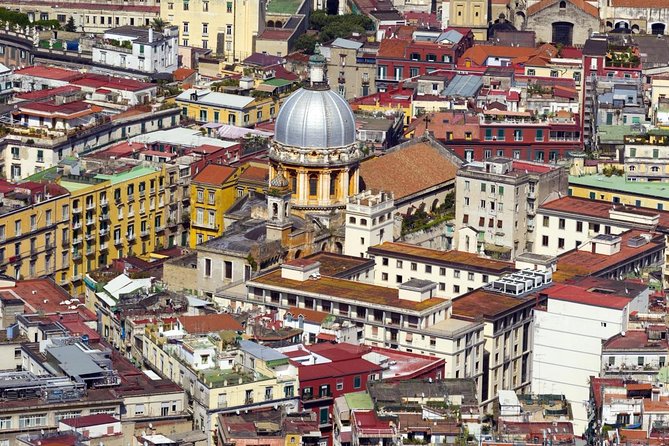 Naples Guided Tour by Bike - Key things to know before you book
