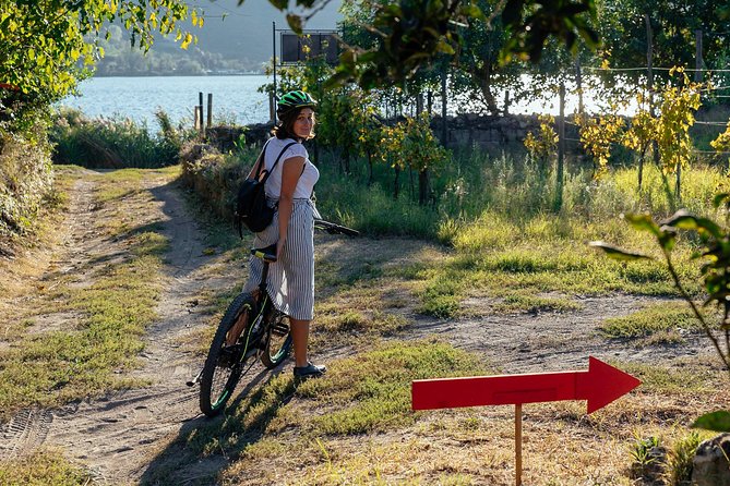 Naples Scenic E-Bike Ride to a Local Vineyard with Meal - What You Actually Eat at the Vineyard