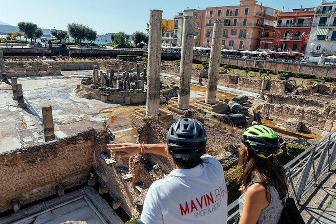 Naples Scenic E-Bike Ride to a Local Vineyard with Meal - What the E-Bike Route Is Really Like
