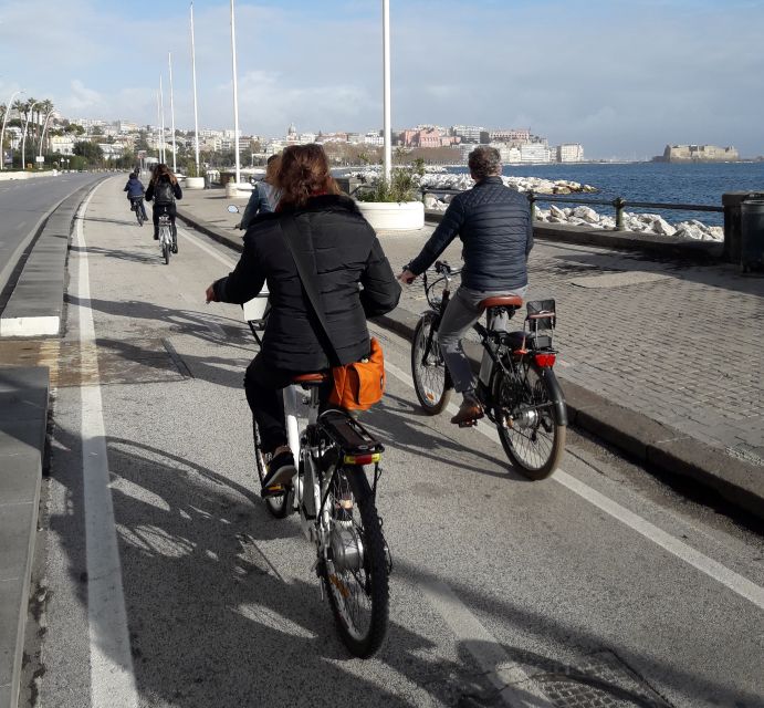 Naples: Sightseeing Tour by E-Bike - Key points to know before you ride