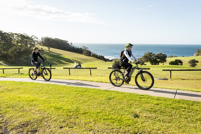 Narooma - E-Bike Hire 2 Hour Rental - Key points for your Narooma ride