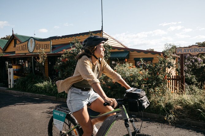 Narooma - E-Bike Hire 2 Hour Rental - Extra stops around Narooma