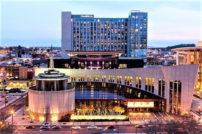 Nashville E-Bike Tour: Explore the Heart of Music City - What makes this Nashville e-bike tour worth considering
