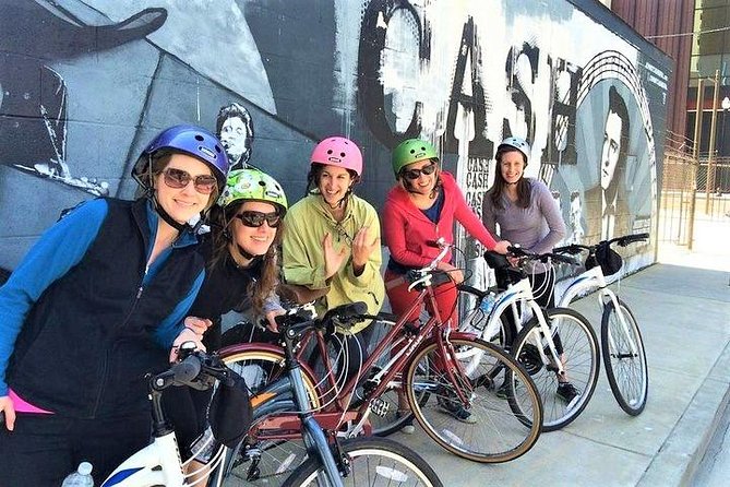 Nashville E-Bike Tour: Explore the Heart of Music City - A calm ride through four Nashville neighborhoods