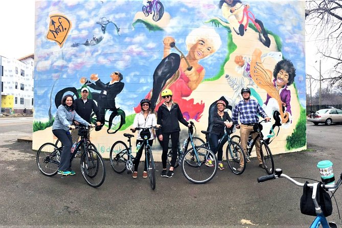 Nashville E-Bike Tour: Explore the Heart of Music City - Downtown and the Gulch from a bicycle
