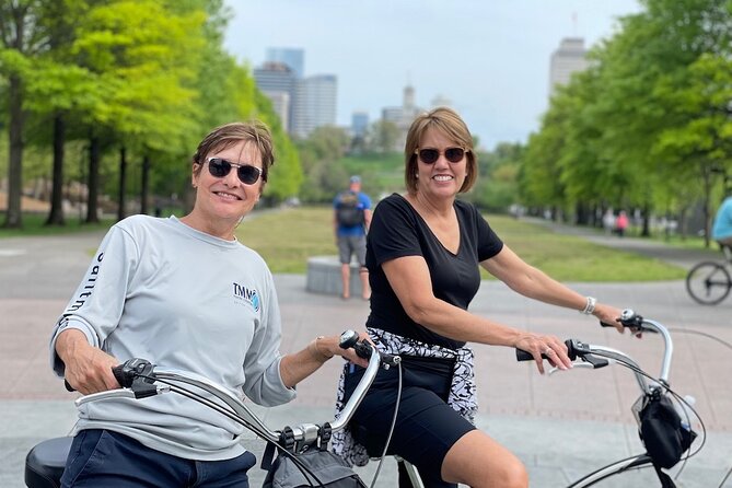 Nashville E-Bike Tour: Explore the Heart of Music City - From civic Nashville to the city’s music landmarks