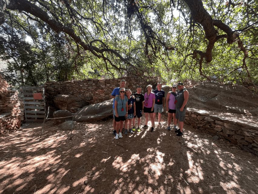 Naxos: Private E-Bike Tour with Farm Lunch - Why this is one of Naxos best half-day outings