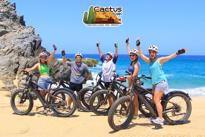 New Attraction: Guinness World Record Sky Bike in Los Cabos - What the Cabo sky bike actually feels like