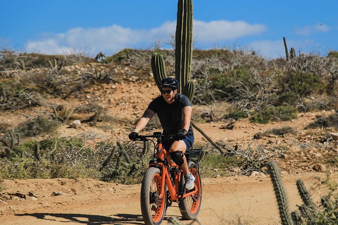 New Attraction: Guinness World Record Sky Bike in Los Cabos - What is included beyond the bikes