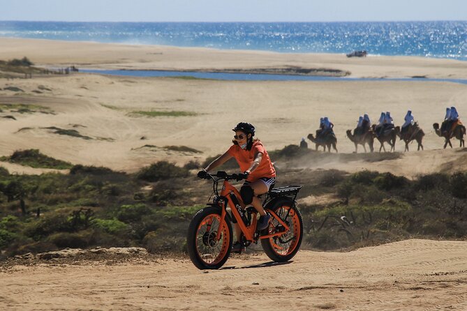 New Attraction: Guinness World Record Sky Bike in Los Cabos - Timing, weather, and cancellation rules