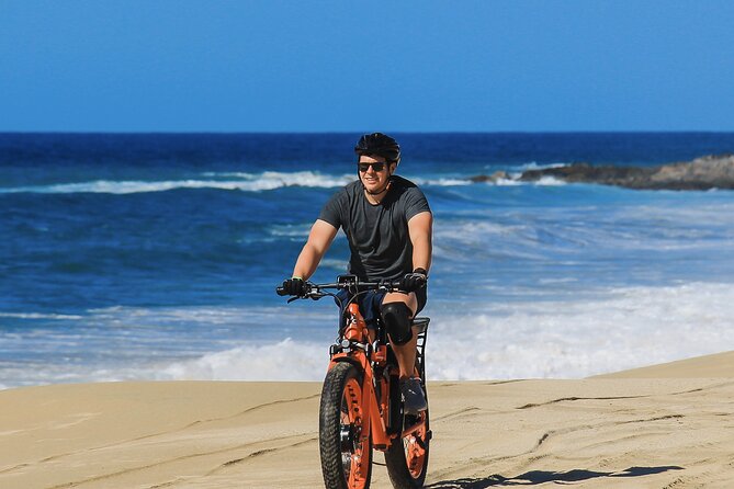 New Attraction: Guinness World Record Sky Bike in Los Cabos - My take on the $109-plus value