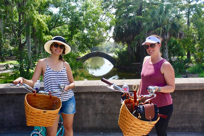 New Orleans Creole Odyssey Small-Group Bike Tour - The French Quarter and Faubourg Marigny