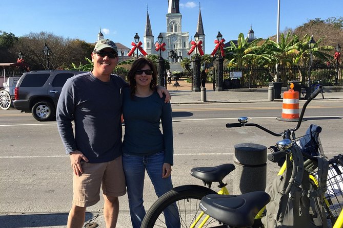 New Orleans History and Sightseeing Small-Group Bike Tour - Key things to know before you pedal off