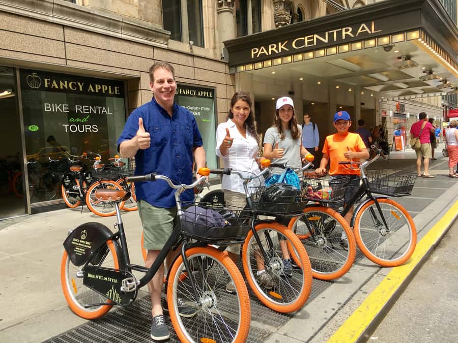 New York City: Best of Central Park Bike Tour - Why a Central Park bike tour makes sense