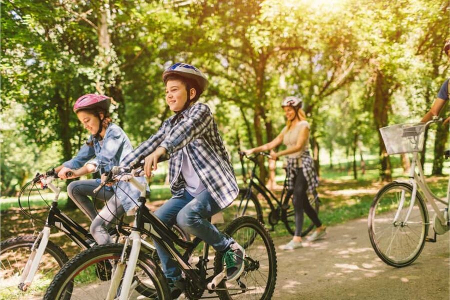 New York City: Central Park Bike Rental - Choosing two hours, several hours, or a full day