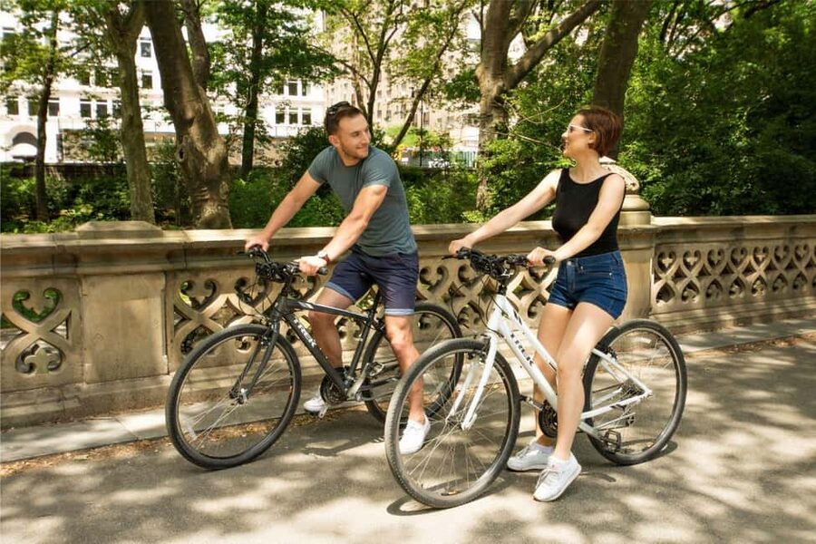 New York City: Central Park Bike Rental - Should you book the Central Park bike rental?