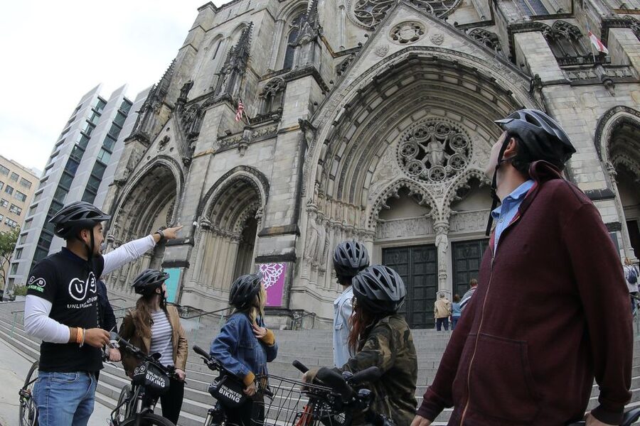 New York City: City Highlights Guided Bike or eBike Tour - The High Line, Vessel, and Little Island