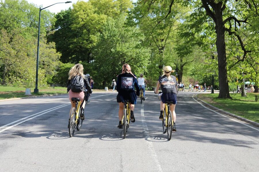 New York City: City Highlights Guided Bike or eBike Tour - Guided bike or eBike: choosing the right ride