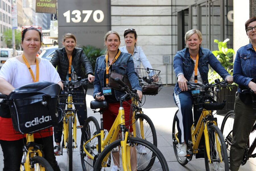 New York City: City Highlights Guided Bike or eBike Tour - Is $81 a fair price?
