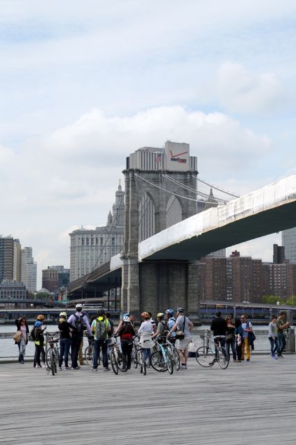 New York City: Lower Manhattan Bike Rentals - Choosing the right bike and rental length
