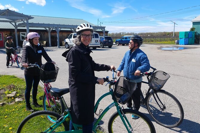 Niagara-on-the-Lake Cycle and Wine-Tasting Tour with Optional Lunch - Is the $93.12 price good value?