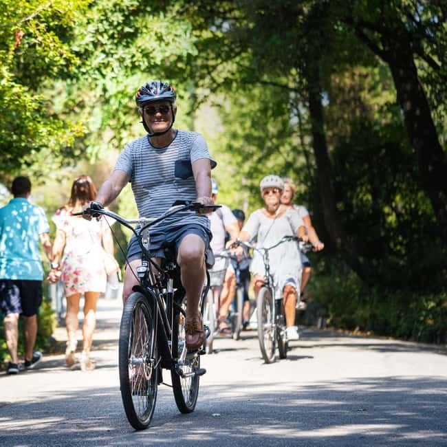 Nice: Bike or E-Bike Rental - A practical plan for your rental