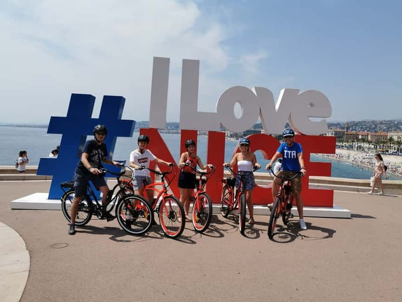 Nice: Bike or E-Bike Rental - Why two wheels work so well in Nice