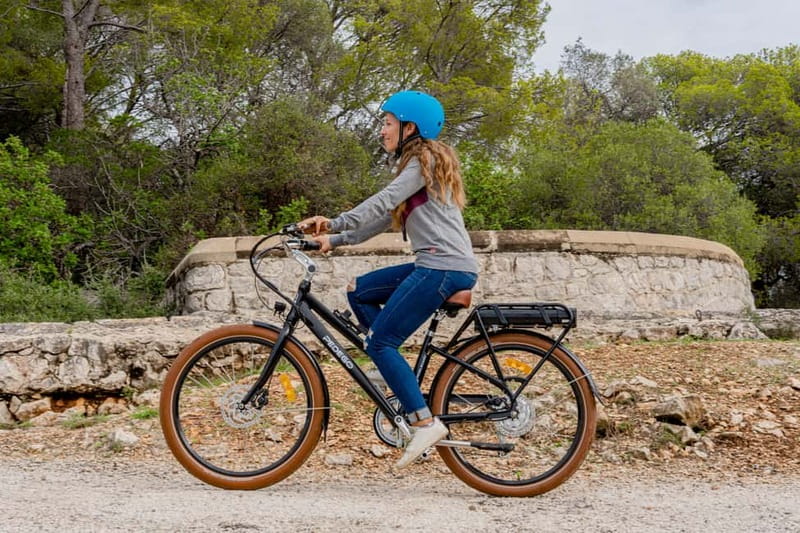 Nice: Bike or E-Bike Rental - Extending the ride to Villefranche-sur-Mer