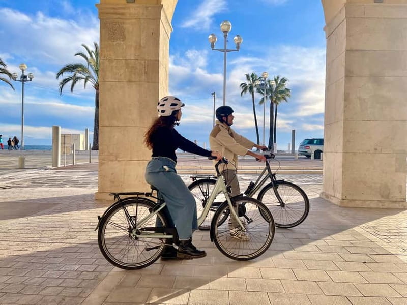 Nice: Bike or E-Bike Rental - Who will enjoy this rental most