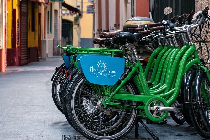 Nice City E-Bike Tour with a Local Guide - The guides and the human side of the ride