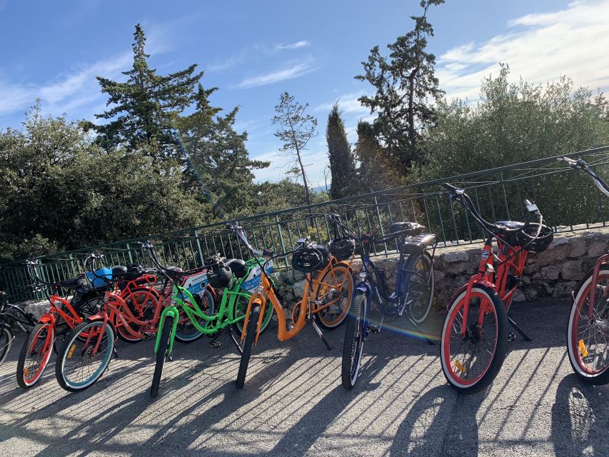 Nice: Panoramic French Riviera E-Bike Tour - Who should book this French Riviera ride?