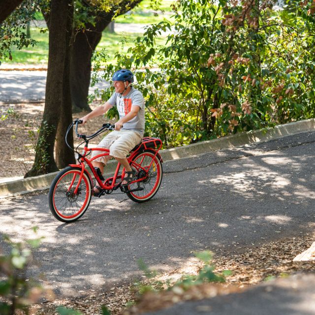 Nice: Panoramic French Riviera E-Bike Tour - Riding the Cape of Nice to Villefranche-sur-Mer
