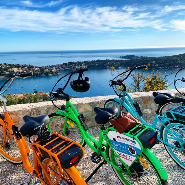 Nice: Panoramic French Riviera E-Bike Tour - What the guides add to the ride