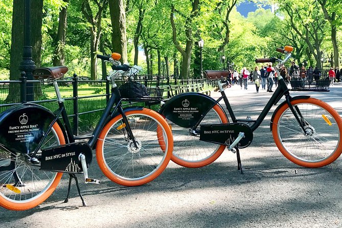 NYC Central Park Bicycle Rentals - How Long Should You Rent?