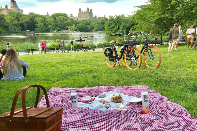 NYC Central Park Bicycle Rentals - Is $15 a Good Value?