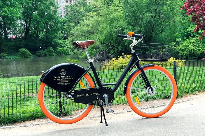 NYC Central Park Bicycle Rentals - What the Experience Does Well